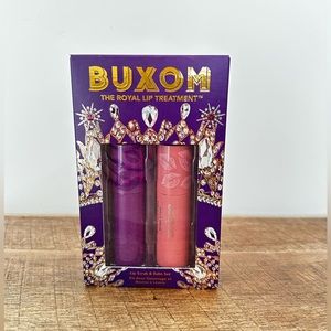 Buxton Royal Lip Treatment Set